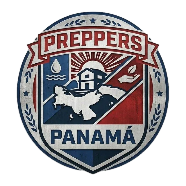 Logo Preppers Panamá